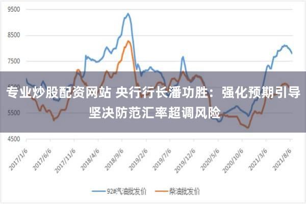 专业炒股配资网站 央行行长潘功胜：强化预期引导 坚决防范汇率超调风险