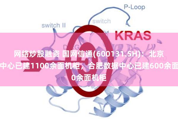 网络炒股融资 国网信通(600131.SH)：北京数据中心已建1100余面机柜，合肥数据中心已建600余面机柜
