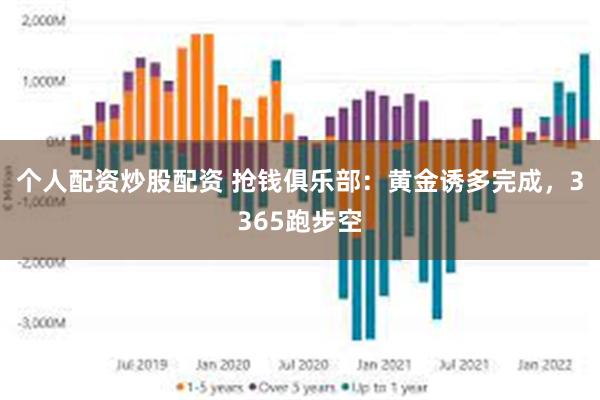 个人配资炒股配资 抢钱俱乐部：黄金诱多完成，3365跑步空