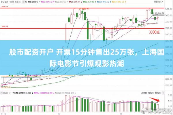 股市配资开户 开票15分钟售出25万张，上海国际电影节引爆观影热潮