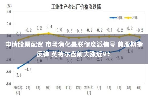 申请股票配资 市场消化美联储鹰派信号 美股期指反弹 英特尔盘前大涨近9%