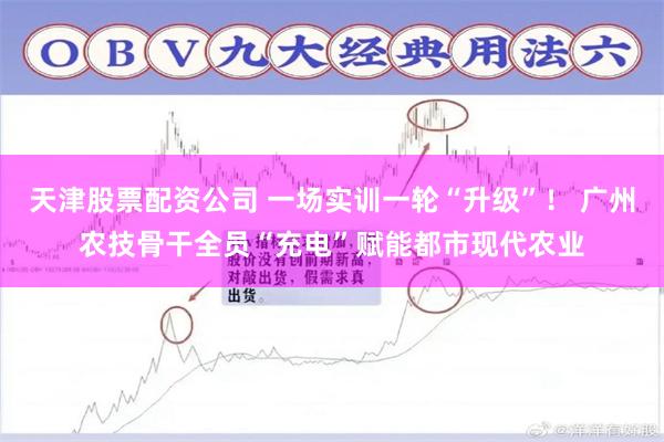 天津股票配资公司 一场实训一轮“升级”！ 广州农技骨干全员“充电”赋能都市现代农业