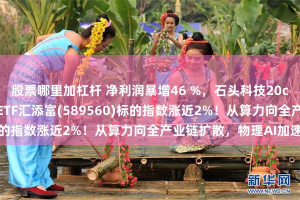 股票哪里加杠杆 净利润暴增46 %，石头科技20cm涨停！科创人工智能ETF汇添富(589560)标的指数涨近2%！从算力向全产业链扩散，物理AI加速