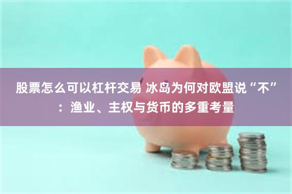 股票怎么可以杠杆交易 冰岛为何对欧盟说“不”：渔业、主权与货币的多重考量