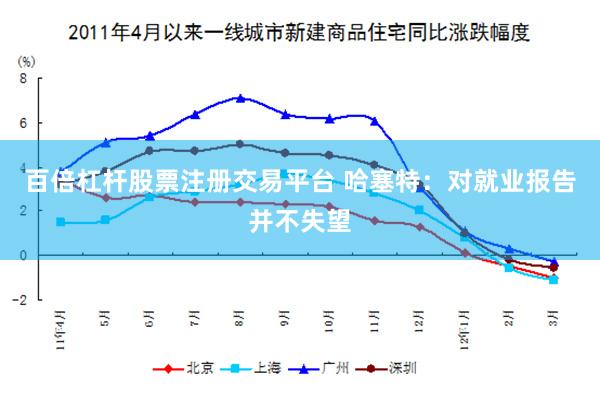 百倍杠杆股票注册交易平台 哈塞特：对就业报告并不失望