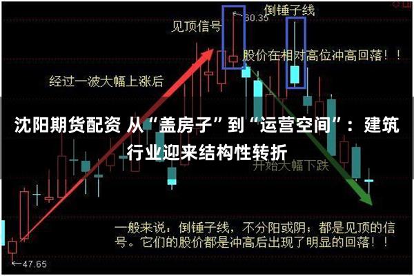 沈阳期货配资 从“盖房子”到“运营空间”：建筑行业迎来结构性转折